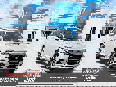 Certified 2021 Honda Accord EX