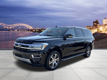 Used 2023 Ford Expedition Max Limited