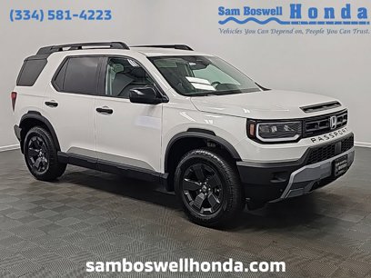 New 2026 Honda Passport RTL