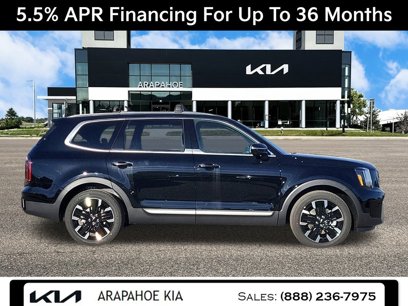New 2025 Kia Telluride SX