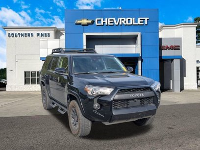 Used 2024 Toyota 4Runner TRD Pro