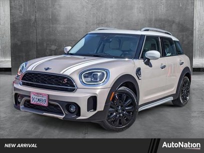 Certified 2024 MINI Cooper Countryman S w/ Signature Upholstery Package