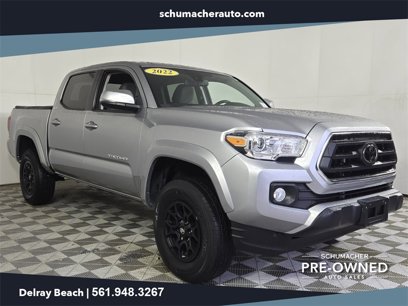 Used 2022 Toyota Tacoma 2WD Double Cab