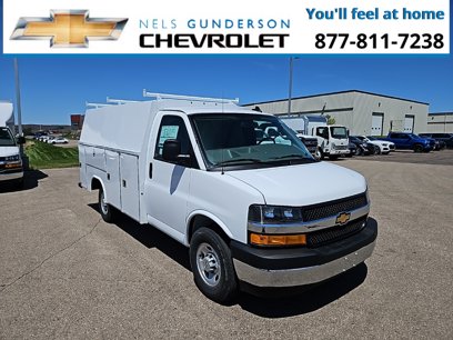 New 2024 Chevrolet Express 3500 w/ Power Convenience Package