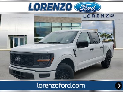 Used 2025 Ford F150 STX