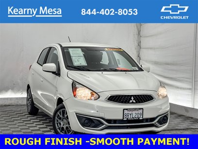 Used 2020 Mitsubishi Mirage ES