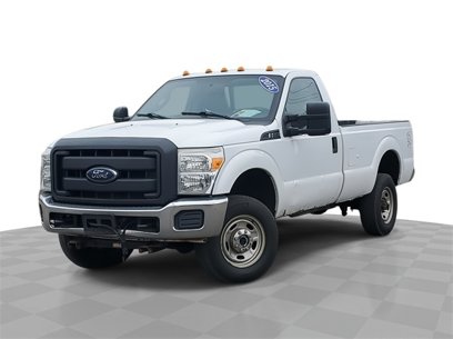 Used 2015 Ford F250 XL w/ XL Value Package