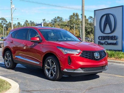 New 2025 Acura RDX w/ Technology Package
