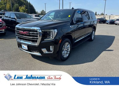 Used 2024 GMC Yukon XL SLT