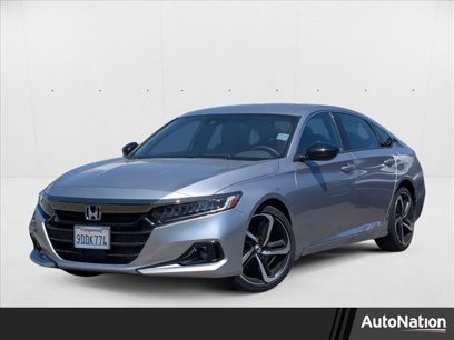 Used 2022 Honda Accord Sport