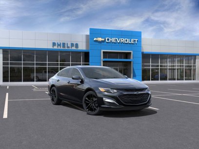 New 2025 Chevrolet Malibu LT w/ Midnight Edition