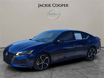 Certified 2023 Nissan Altima 2.5 SR w/ SR Premium Package