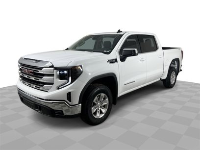 New 2024 GMC Sierra 1500 SLE