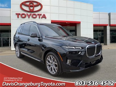 Used 2024 BMW X7 xDrive40i w/ Premium Package