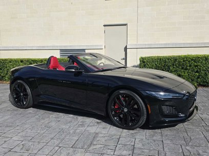 Used 2024 Jaguar F-TYPE R-Dynamic