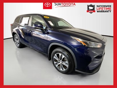 Used 2023 Toyota Highlander XLE