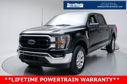 Used 2023 Ford F150 XLT