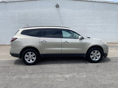 Used 2013 Chevrolet Traverse LT