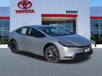 New 2025 Toyota Prius LE