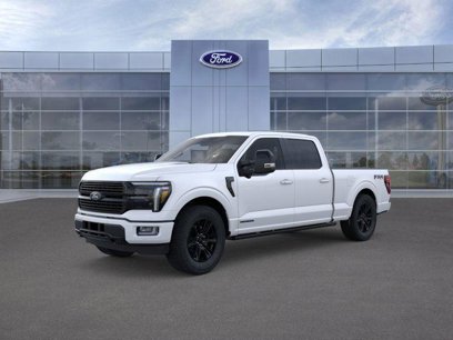 New 2025 Ford F150 Platinum w/ Equipment Group 702A High