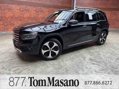 Certified 2024 Mercedes-Benz GLB 250 4MATIC