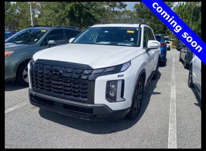 Used 2024 Hyundai Palisade XRT