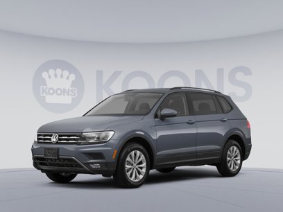 Used 2018 Volkswagen Tiguan SE