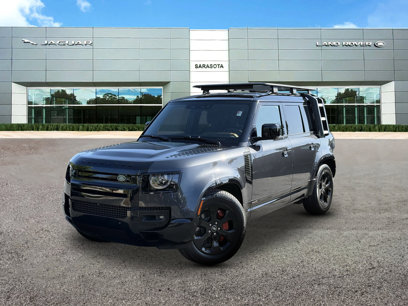 Used 2022 Land Rover Defender 110 X