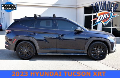 Used 2023 Hyundai Tucson XRT