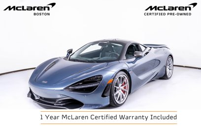 Used 2018 McLaren 720S Performance