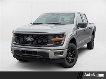 New 2025 Ford F150 STX