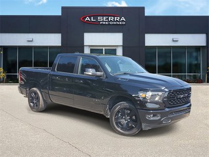 Certified 2022 RAM 1500 Big Horn