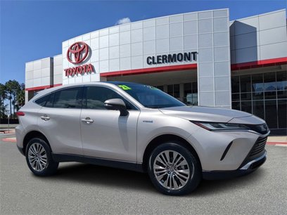 Certified 2021 Toyota Venza Limited