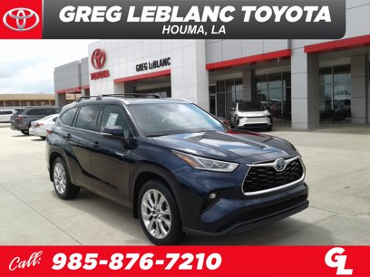 Used 2020 Toyota Highlander Limited
