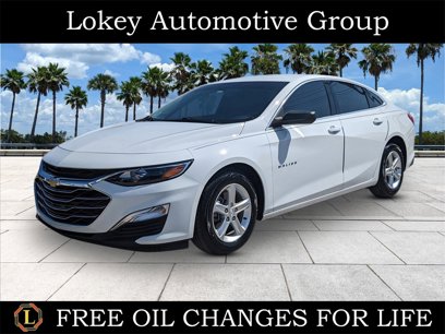 Used 2022 Chevrolet Malibu LS w/ LPO, Convenience Package 2