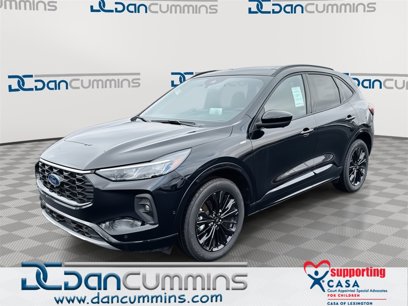New 2024 Ford Escape ST-Line Elite w/ Premium Technology Package