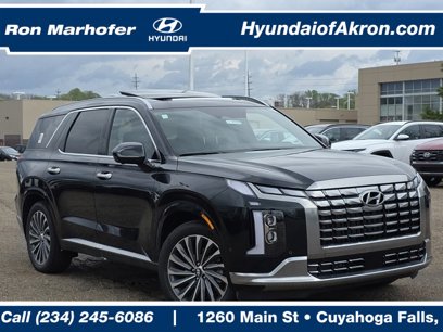 New 2025 Hyundai Palisade Calligraphy