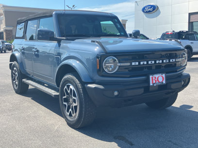 Used 2023 Ford Bronco Outer Banks