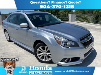 Used 2014 Subaru Legacy 2.5i Limited
