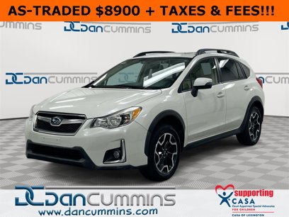 Used 2017 Subaru Crosstrek 2.0i Limited