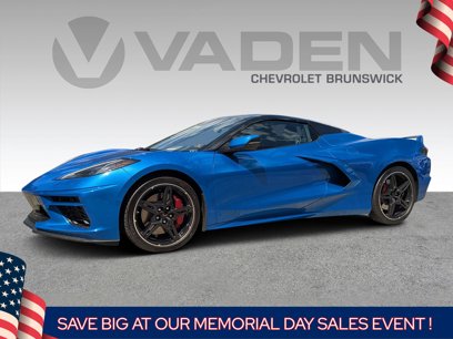 New 2024 Chevrolet Corvette Stingray Premium Conv w/ Z51 Performance Package
