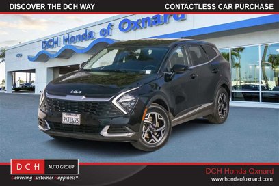 Used 2023 Kia Sportage LX