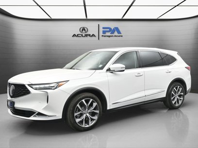 Used 2024 Acura MDX SH-AWD w/ Technology Package