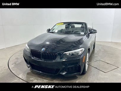 Used 2016 BMW 228i Convertible
