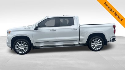 Used 2024 Chevrolet Silverado 1500 High Country w/ High Country Premium Package