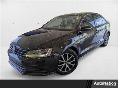 Used 2017 Volkswagen Jetta SE