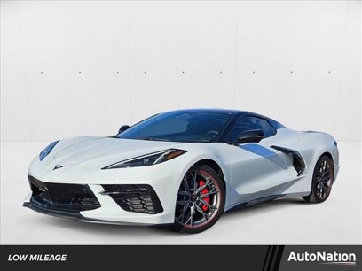 Used 2024 Chevrolet Corvette Stingray Premium Conv w/ Stealth Interior Trim Package