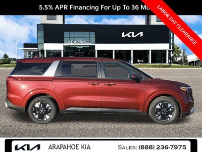 New 2025 Kia Carnival LXS