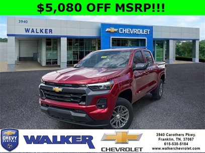 New 2025 Chevrolet Colorado LT w/ LT Convenience Package