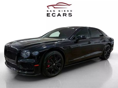 Used 2021 Bentley Flying Spur V8